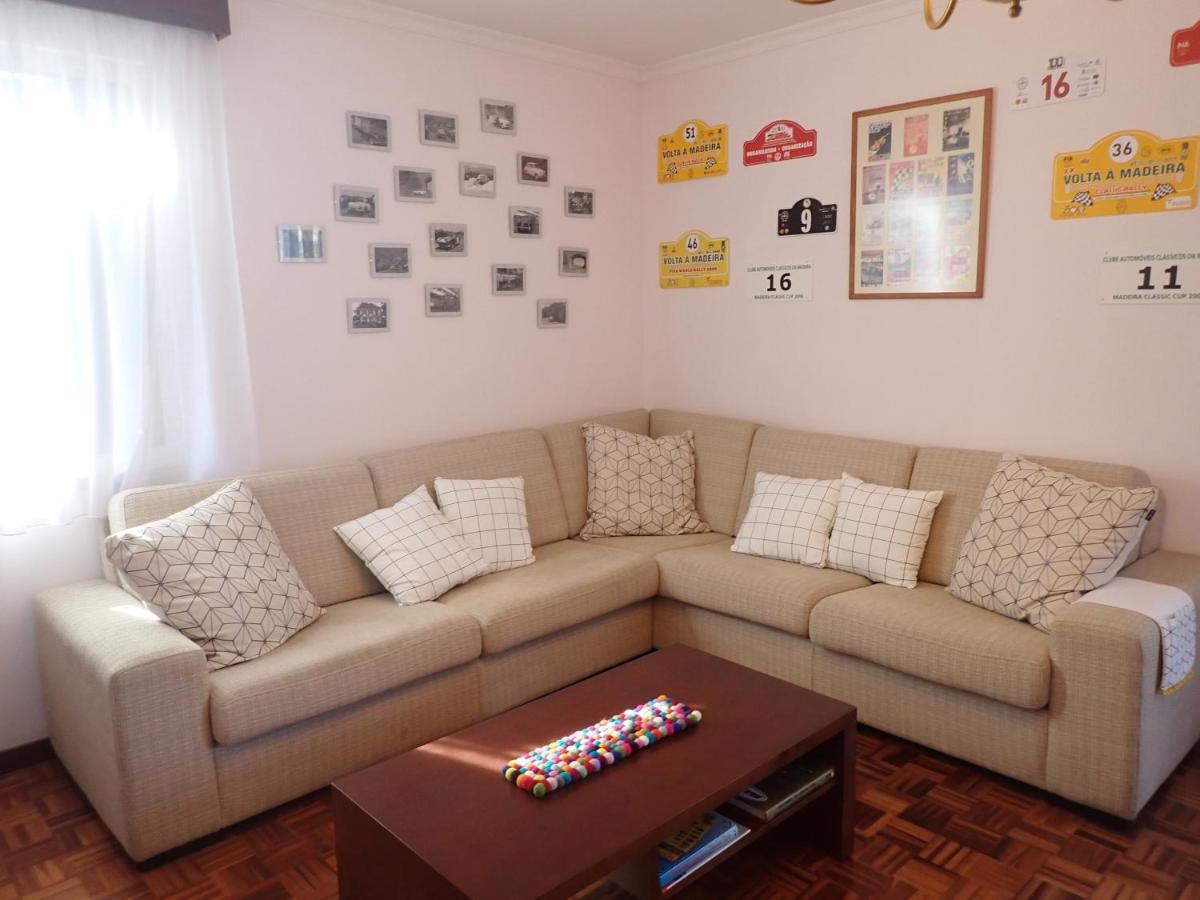 Funchal Petrolhead Apartment Bagian luar foto