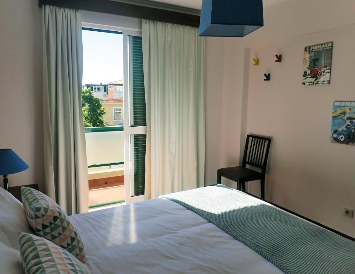Funchal Petrolhead Apartment Bagian luar foto