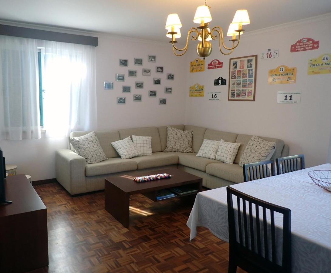 Funchal Petrolhead Apartment Bagian luar foto