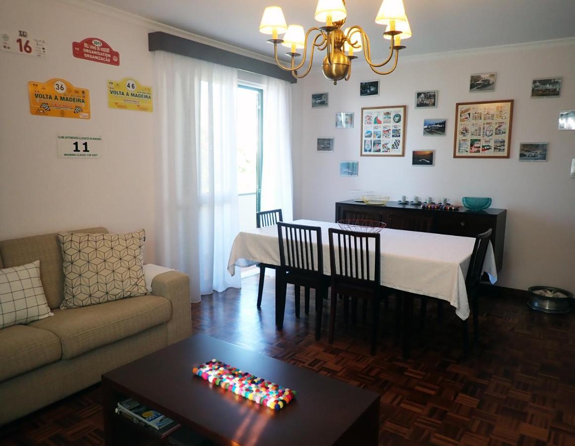 Funchal Petrolhead Apartment Bagian luar foto