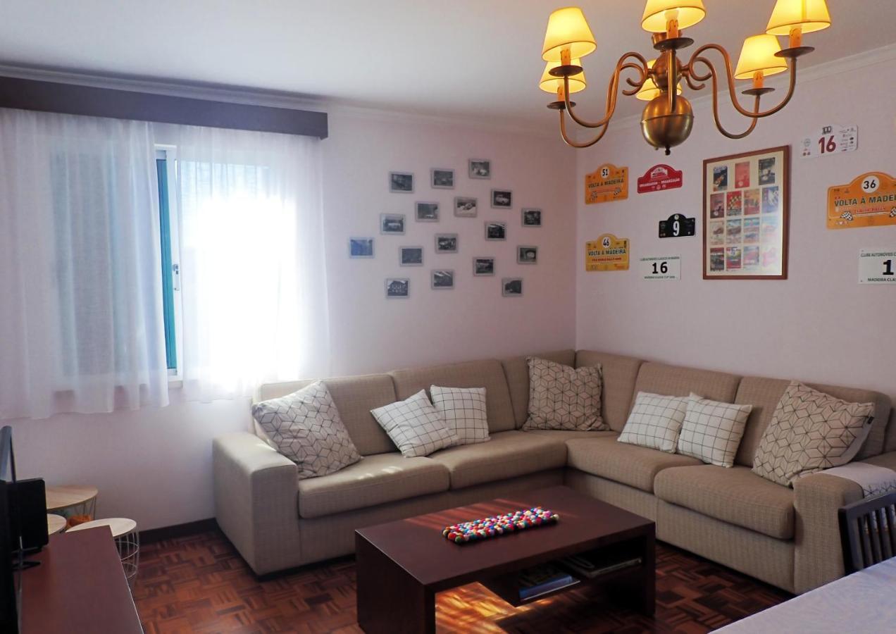 Funchal Petrolhead Apartment Bagian luar foto